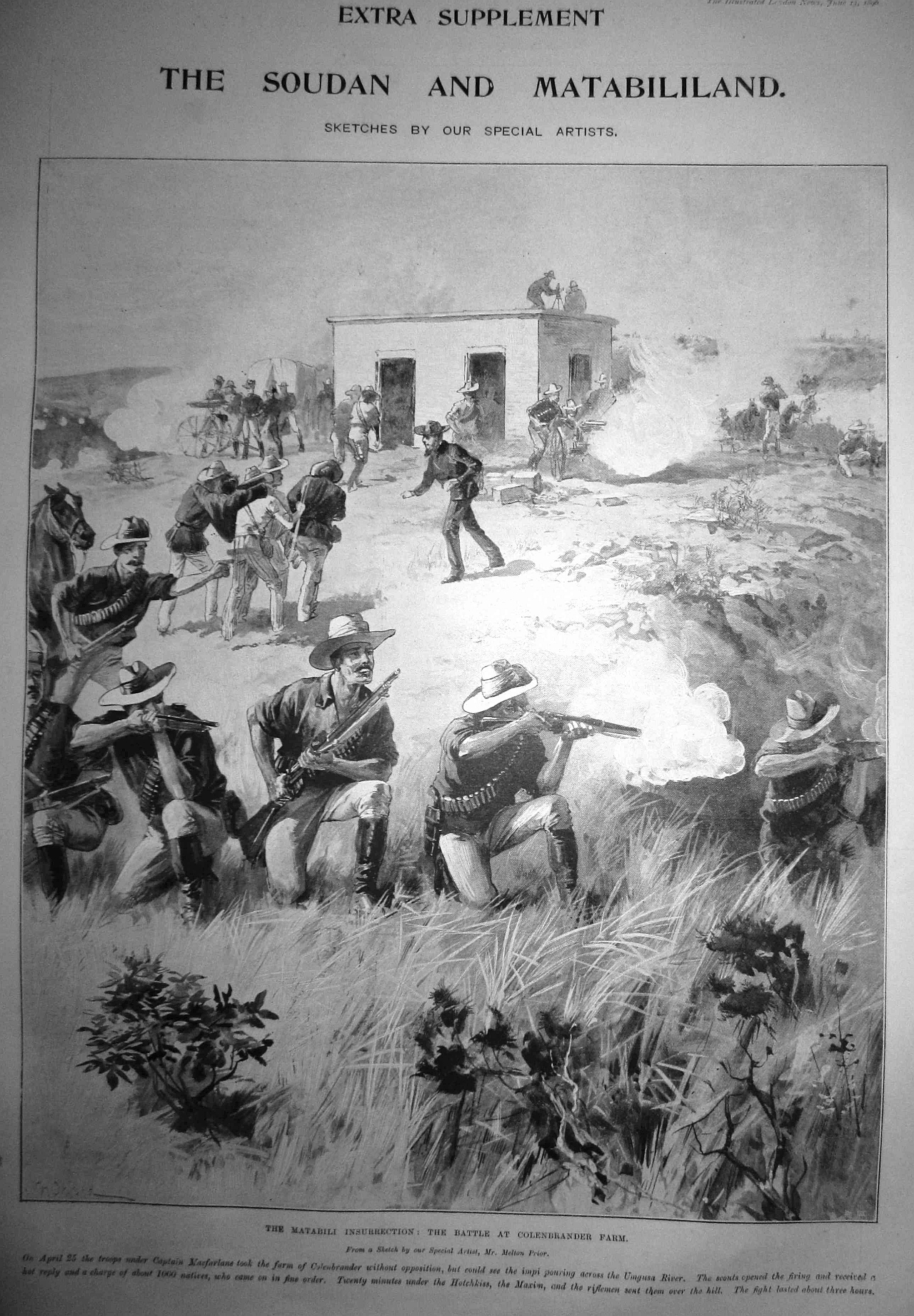 Battle of Colenbrander farm